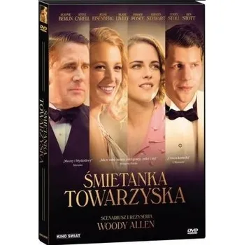 DVD film Śmietanka towarzyska DVD - Woody Allen