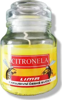 Svíčka LIMA Aroma Dreams 120 g Citronela