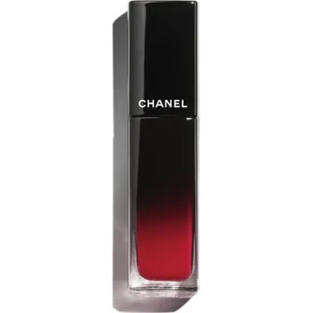 Dekorativní kosmetika CHANEL Rouge allure laque Tekutá rtěnka s dlouhotrvajícím leskem ultrawear shine liquid lip colour - 73 INVINCIBLE 5.5ML 5 ml