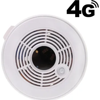 IP kamera StealthTronic 4G LTE kamera v detektoru kouře UltraLife S15G