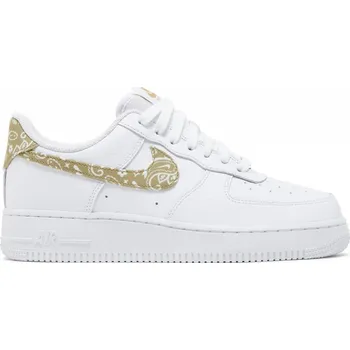 Dámské tenisky Nike Air Force 1 Low White Barely (W) Velikost: 40