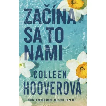 Kniha Začína sa to nami - Colleen Hoover, Colleen Hooverová (E-Kniha)