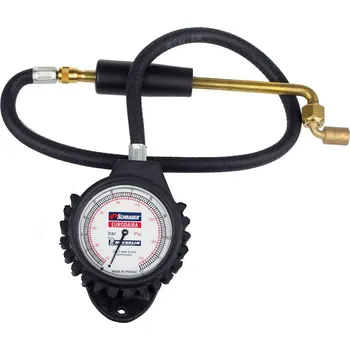 Autoelektronika Pneuměřič EURODAIRA bar/psi – pro nákladní pneu včetně dvoumontáží