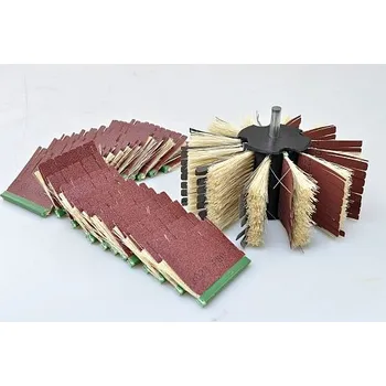 LITESAND Sada LITESAND pro kartáčové broušení