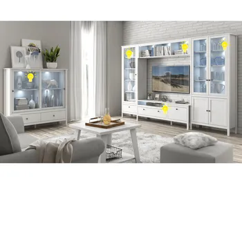 Příslušenství pro LED osvětlení LED osvětlení, 3-bodové, bílá, OLJE, HELIO, BORAS, CONRAD, AMONI, KLIO