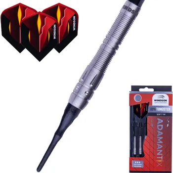 Šipka Windson Šipky Soft Adamantix 80% 16g