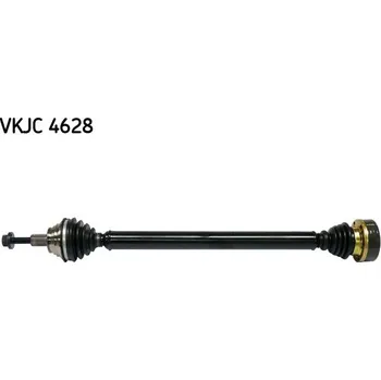 Hřídel nápravy Hnací hřídel SKF VKJC 4628