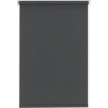 Roleta propouštějící denní světlo uni antracitová 60 x 175 cm