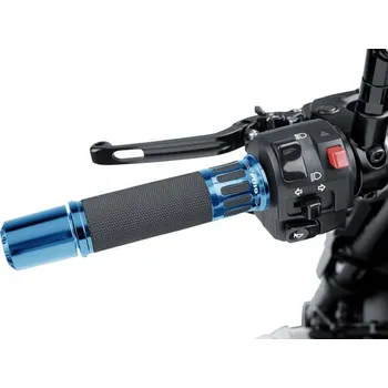Rukojeti PUIG RACING 5879A modrá 119mm