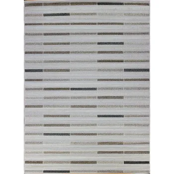 Koberec Berfin Dywany Kusový koberec Lagos 1053 Beige Rozměry koberců: 160x220