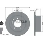 Brzdový kotouč Textar 92147400