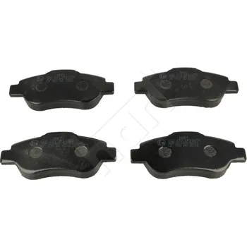 Brzdová destička Sada brzdových destiček, kotoučová brzda HART 222 277