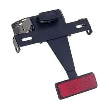 Držák SPZ Nastavitelný držák SPZ PUIG 6551N černý