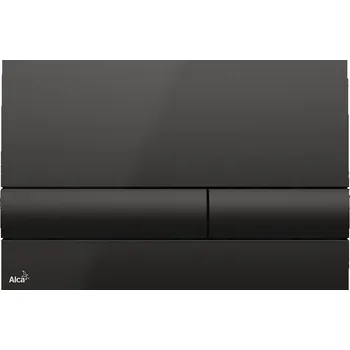 Alcadrain M1718 Tlačítko ovládací černé M1718