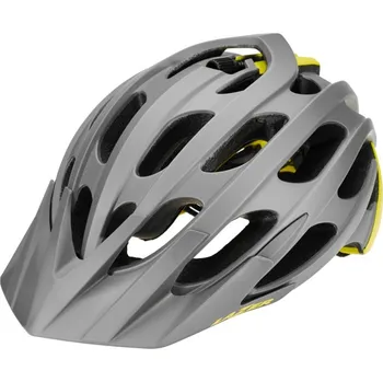 Cyklistická přilba Přilba Lazer Magma+ - šedá-žlutá matná, 55-59, M