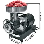 G.Gastro Mlýnek na maso - 200 - 240 kg/h