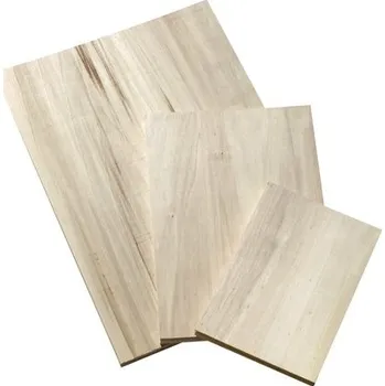 Modelářský materiál Překližka modelářská DIN A3 4 x 297 x 420 mm, topol, 5 ks