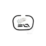 Protection bracket FEHLING přední černý