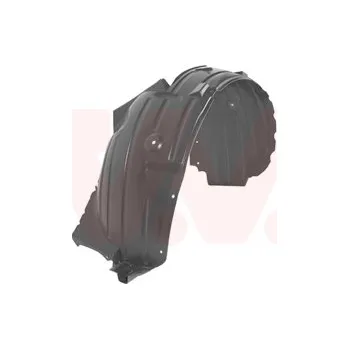 Podběh karosérie obložení, dutina kola VAN WEZEL 3389434