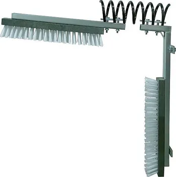 Pružinové drbadlo pro skot a koně TEXAS