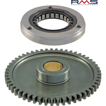 Autoelektrika Starter wheel and gear kit RMS 100310020