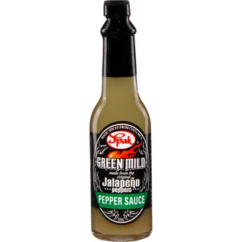 Omáčka Spak Tabasco green
