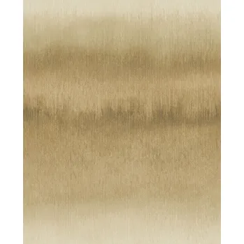 Tapeta Eijffinger Okrová vliesová tapeta na zeď, pruhy, 324022, Embrace, Eijffinger, velikost 10 x 0,52 m