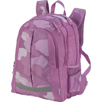 Školní batoh TOPMOVE® Školní batoh, 27 l (světle růžová)