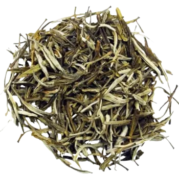 Čaj White King Mao Feng - bílý čaj, balení 1 kg