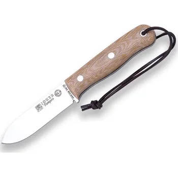 lovecký nůž Joker BS9 Trampero CM113-P Micarta, Sandvik 14C28N