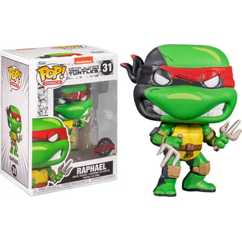 Figurka Funko Pop! 31 Teenage Mutant Ninja Turtles Raphael