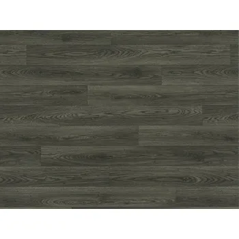 pvc podlaha Lentex Zátěžové PVC Flexar PUR 606-03 Dub Tmavý Šíře role: 2 m Vzorek zdarma