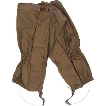 Cyklistické návleky M.F.H. (Německo) Kamaše - holeňové návleky - s lankem - Coyote