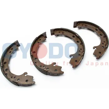 Brzdová čelist OYODO Sada brzdových čelistí, parkovací brzda 25H4022-OYO