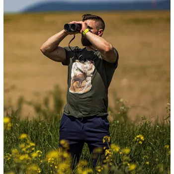 Pánské tričko TERMOVEL Pánské tričko KRR Get Lost VELIKOST: XL