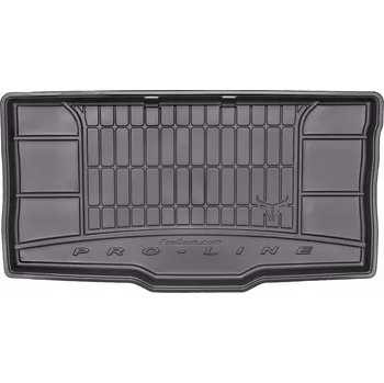 Vana do kufru FroGum Gumová vana do kufru FIAT Panda III 2012-