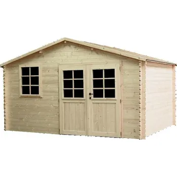 Zahradní domek Zahradní domek GRACJA, 400x300cm - přírodní