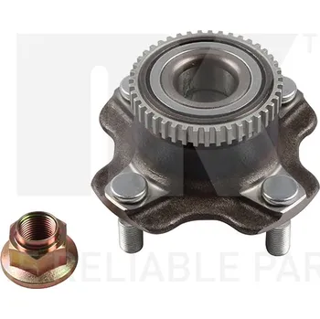 Sada ložisek kol SBS 765221