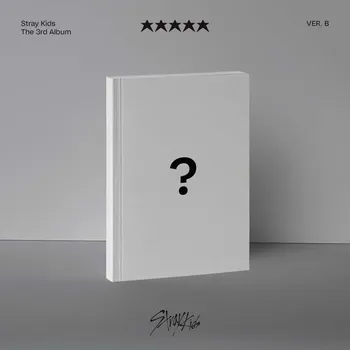 Zahraniční hudba 5-Star: Version B - Stray Kids [CD]
