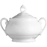 G. Benedikt | Cukřenka malá s víčkem, bílá, 250 ml, Verona