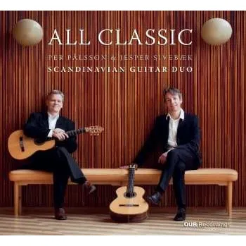Zahraniční hudba CD Georg Friedrich Händel: Per Palsson & Jesper Sivebaek - All Classic 2023