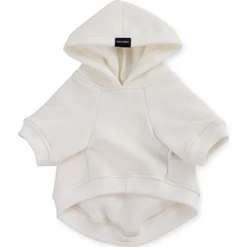 Obleček pro psa KRÉMOVÁ MIKINA PRO PSA HICHIC Doggie