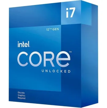 Procesor Procesor Intel Core i7-12700KF, 3,6 GHz, 25 MB, BOX (BX8071512700KF)