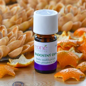 Eoné kosmetika s.r.o. Eoné Éterická olej RADOSTNÝ DEN Balení/objem: 5 ml