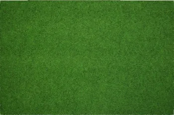 Koberec VOPI Umělý travní koberec venkovní zelený 133 x 200 cm