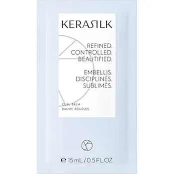 Multifunkční balzám pro kudrnaté vlasy Kerasilk Curl Balm - 15 ml (523330)