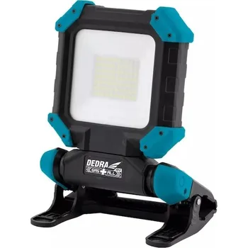 Pracovní světlo Dedra DED6906 Akumulátorová dílenská svítilna 15W 1800LM 18V