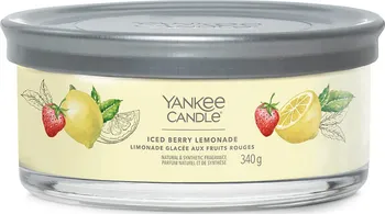 Svíčka Yankee Candle Signature Iced Berry Lemonade