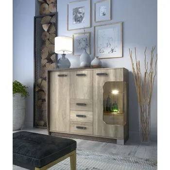 Komoda Kombinovaná komoda ROMERO 7