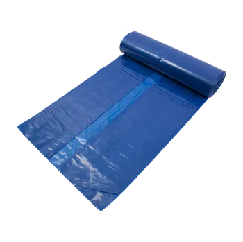 Sáček na potraviny Vrecia LDPE modré 700x1100 - Typ 50